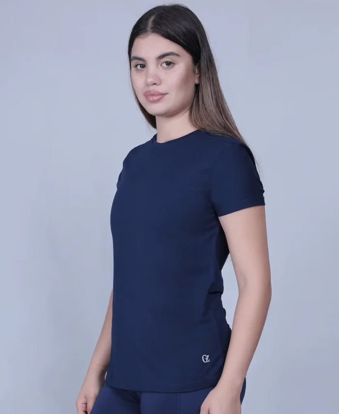 Gz Active Flex Tee Blue