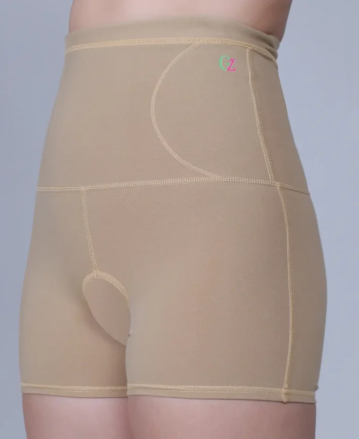 GZ Contour Tummy Shaper Shorts