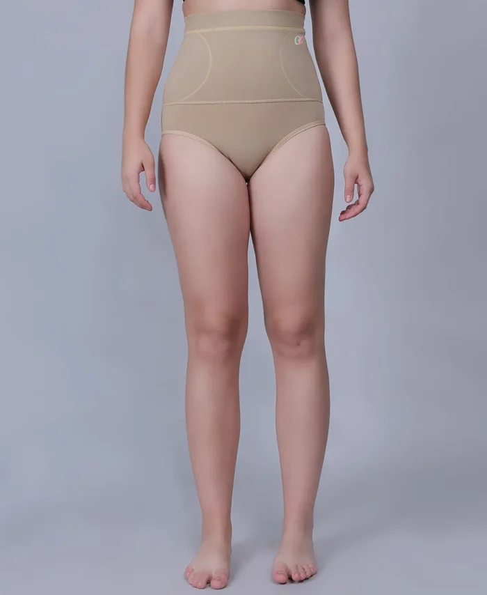 Gz Mini Corset Abdomen Shaper Brief