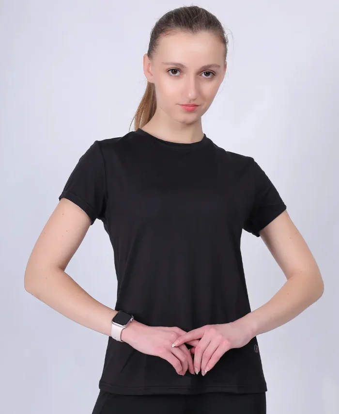 Gz Active Flex Tee Black