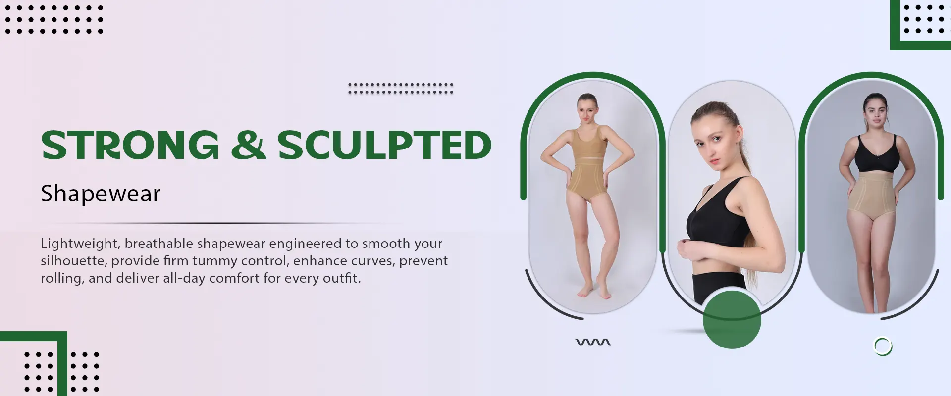 Shapewear-baner