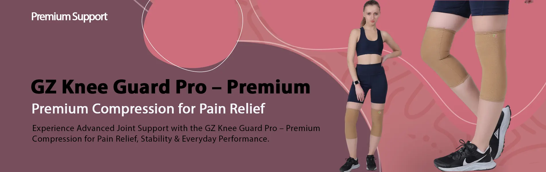 Knee Guard Pro